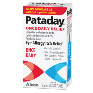 pataday allergy relief 1
