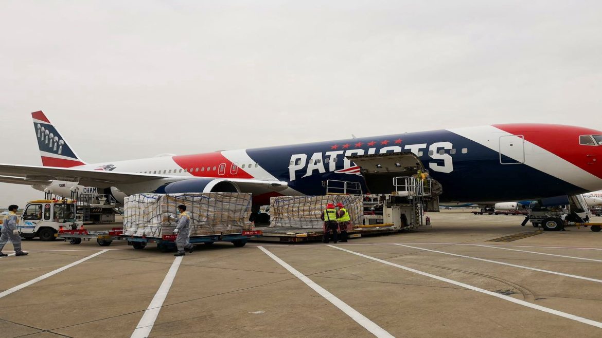 Touchdown in Costa Rica: The New England Patriots’ $190 Million Jet Makes a Surprise Landing