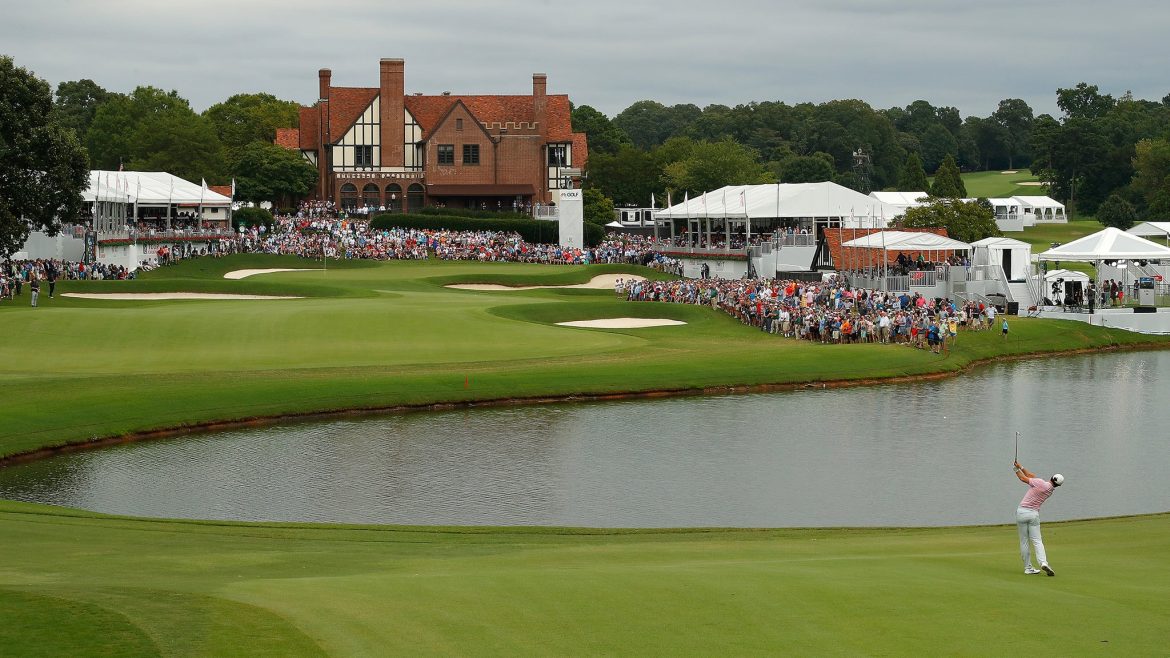 The Grueling Road to the TOUR Championship: PGA’s Ultimate Showdown – See the 30 that Qualified