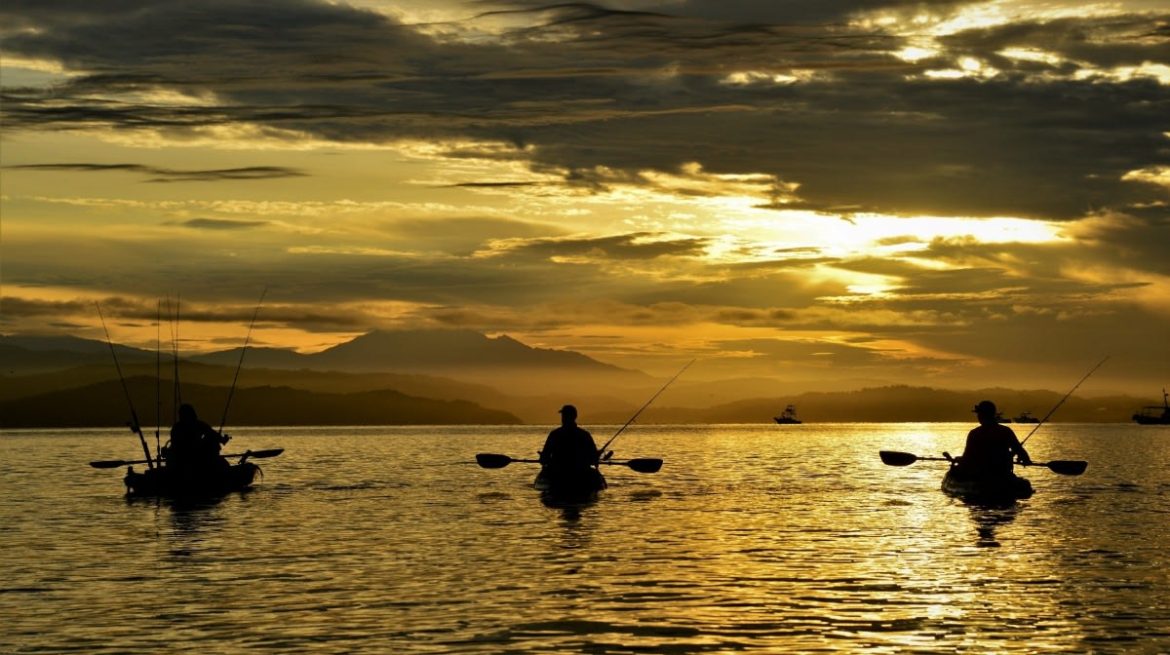 Diving into Nature’s Masterpiece: ‘Sweet Gulf’ by Tom Olivo Unveils Costa Rica’s Coastal Paradise