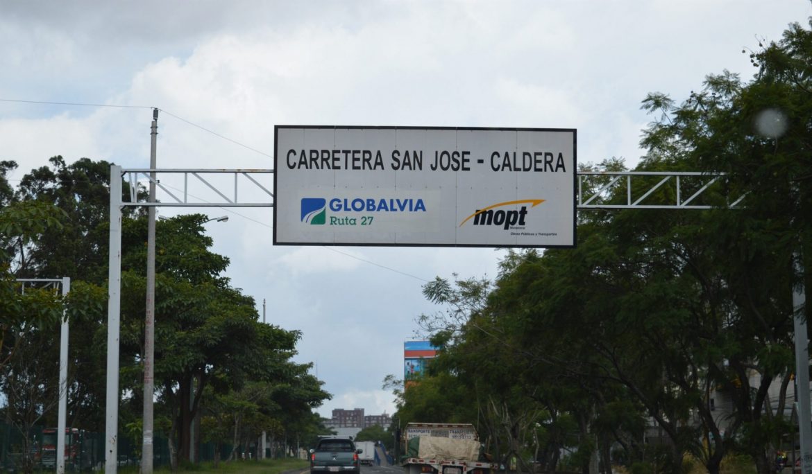 Globalvia Submits Proposal for Route 27