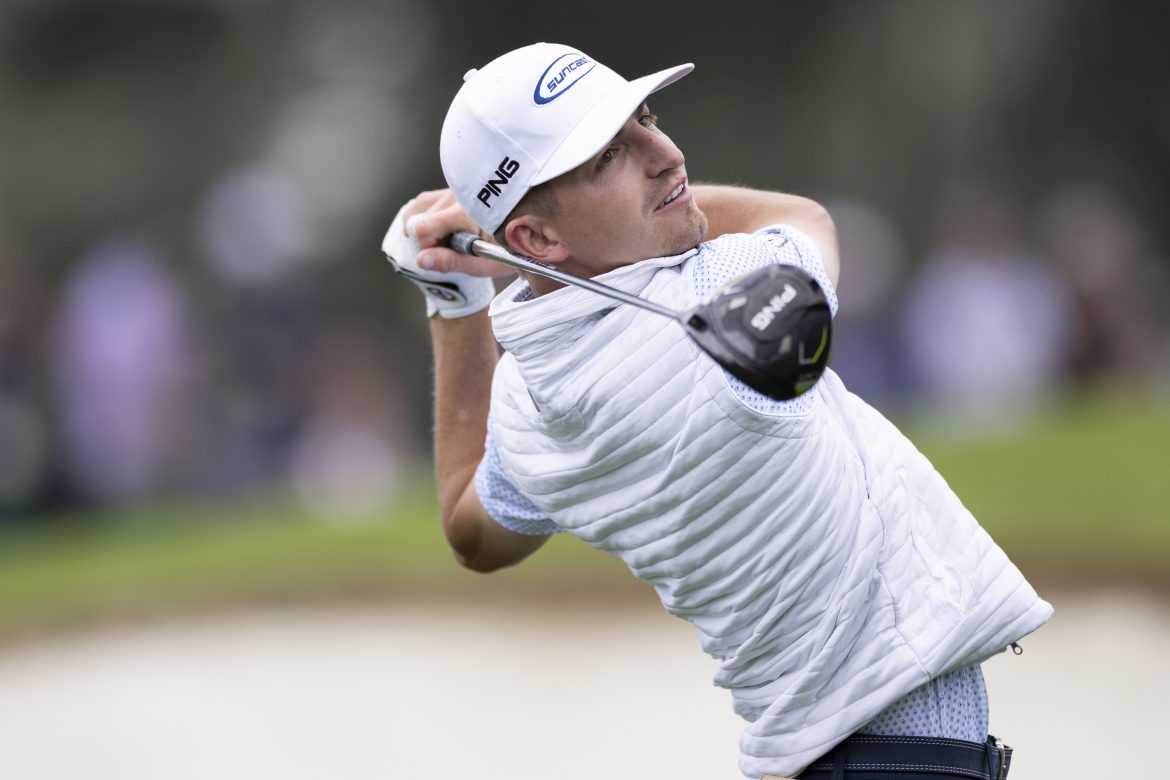 Sam Bennett’s Journey to the 2023 Masters: Inspiring Amateur Golfers with His Iconic Golf Tattoo