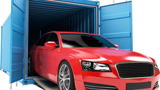 shipping a car to costa rica