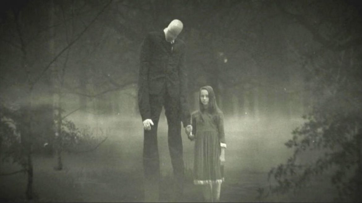 Slender Man Once Again