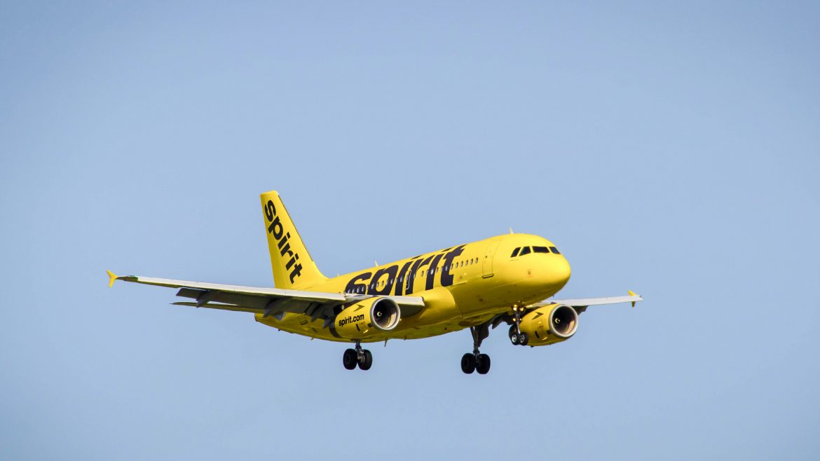 Spirit Airlines Adding New Flight from Florida to Costa Rica