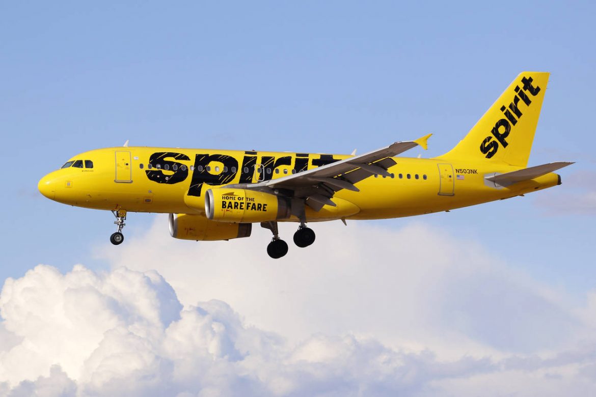 Spirit Airlines Starting New Route From Orlando to Costa Rica
