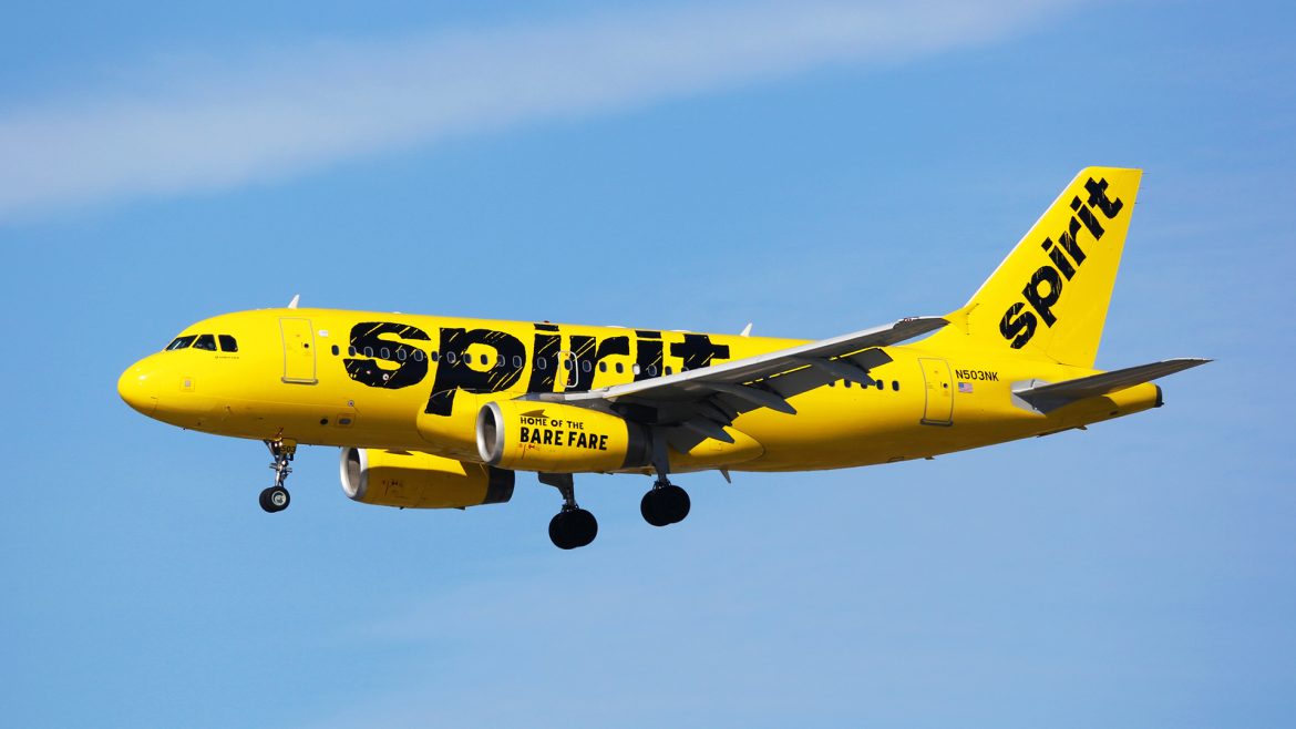 Soaring High: Spirit Airlines Bridges Costa Rica and Texas with Exciting New Flights