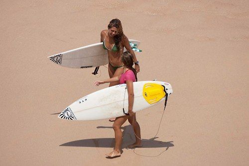 surf girls 5
