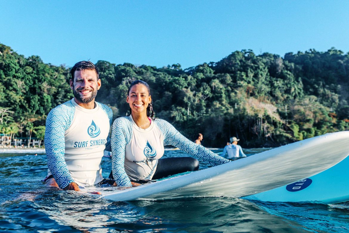 Surf Synergy Unveils a Tropical Paradise: Doubling Down on Dreams in Costa Rica