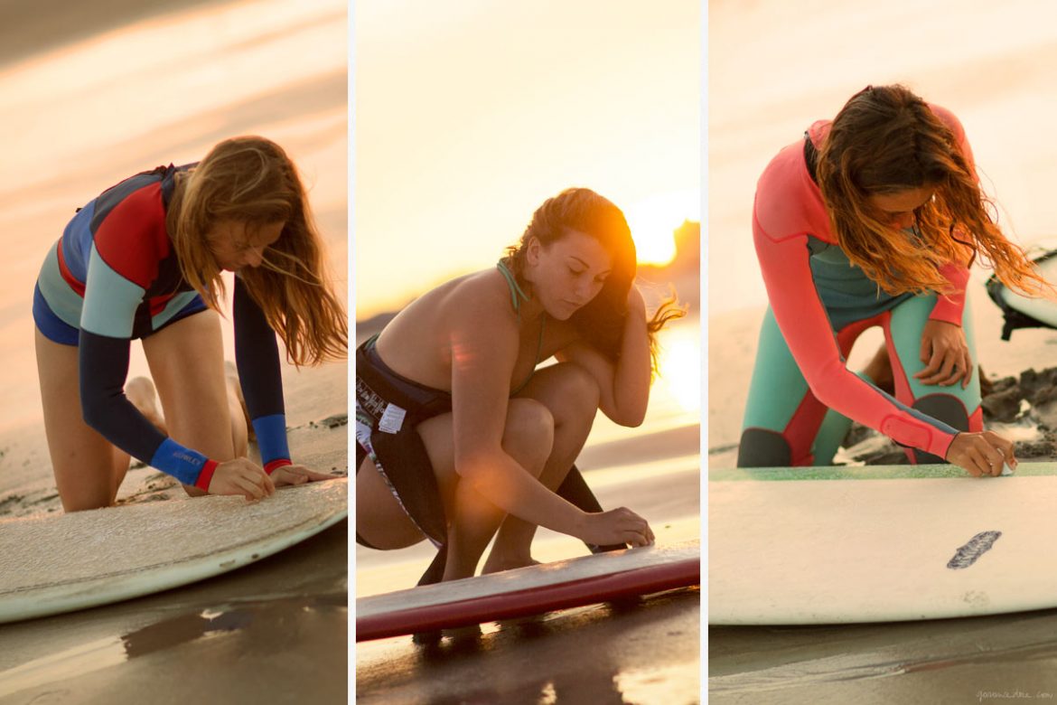 Surf Photos & Costa Rica Weekend Surf Report- February 8th & 9th