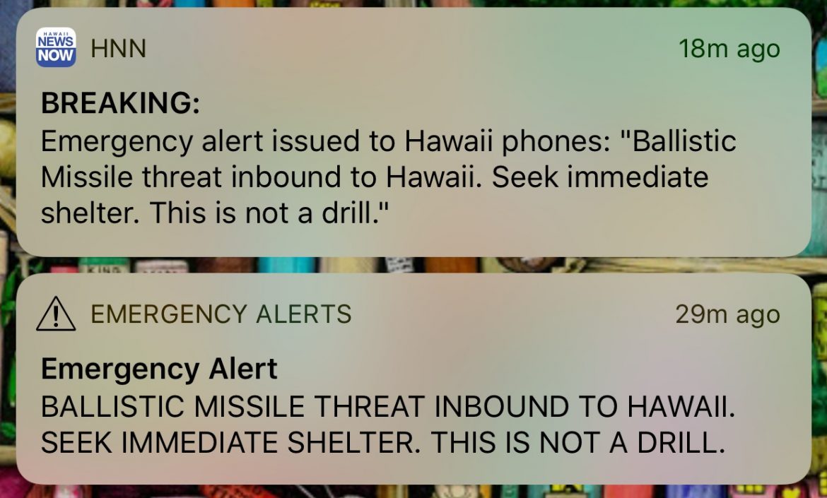 Chaos: Reaction or Response?