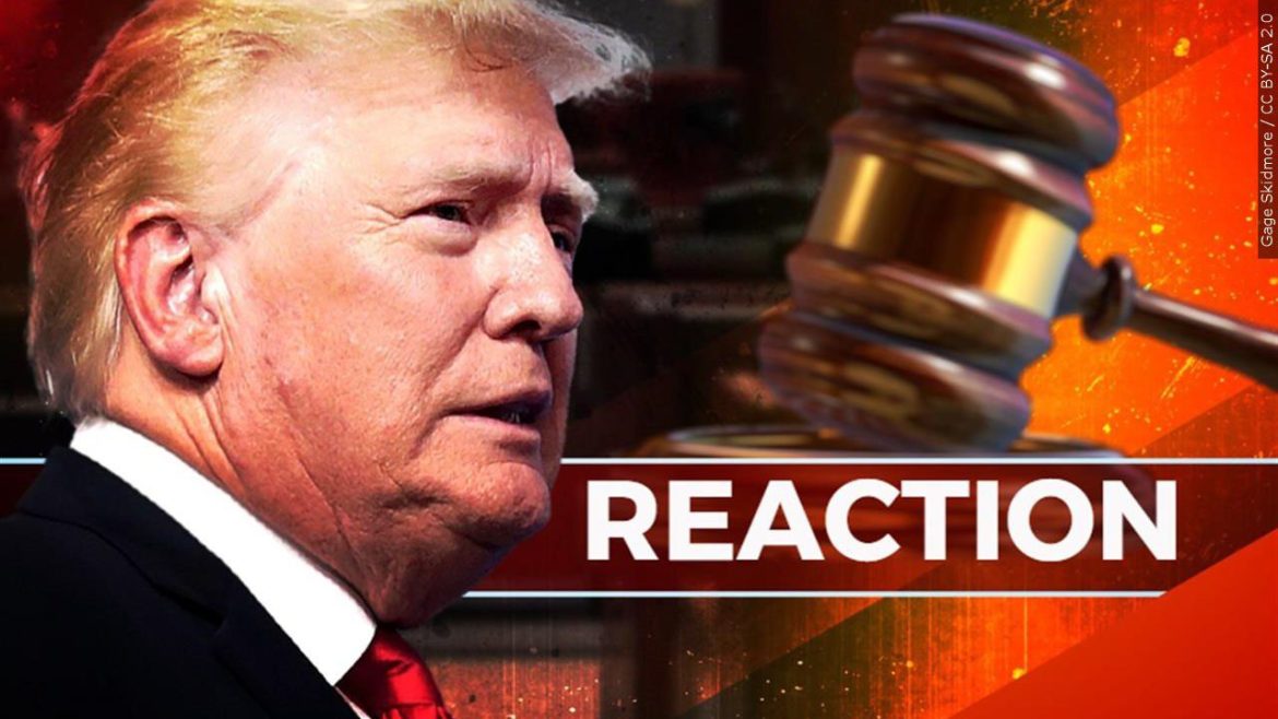 The Trump Verdict: A Glimpse into America’s Precarious Path Toward Political Persecution