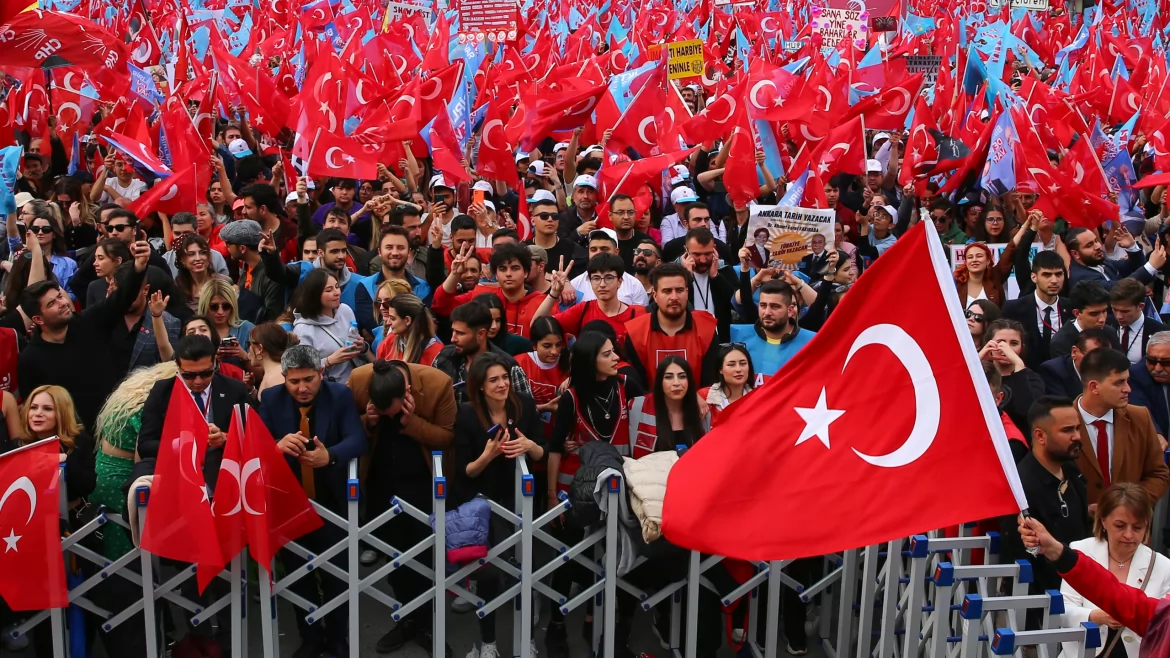 Turkey’s Crucial Presidential Elections: Voters Head to Polls, Erdogan’s Position at Stake