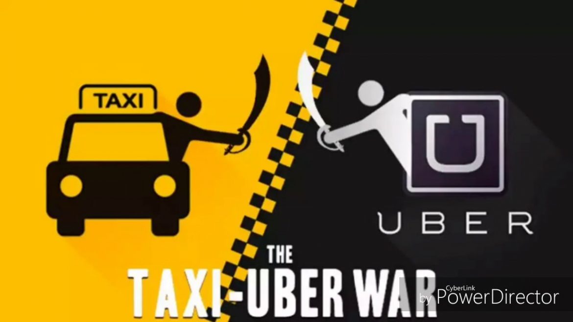 Costa Rica Trying to Calm Taxi Uber Conflict