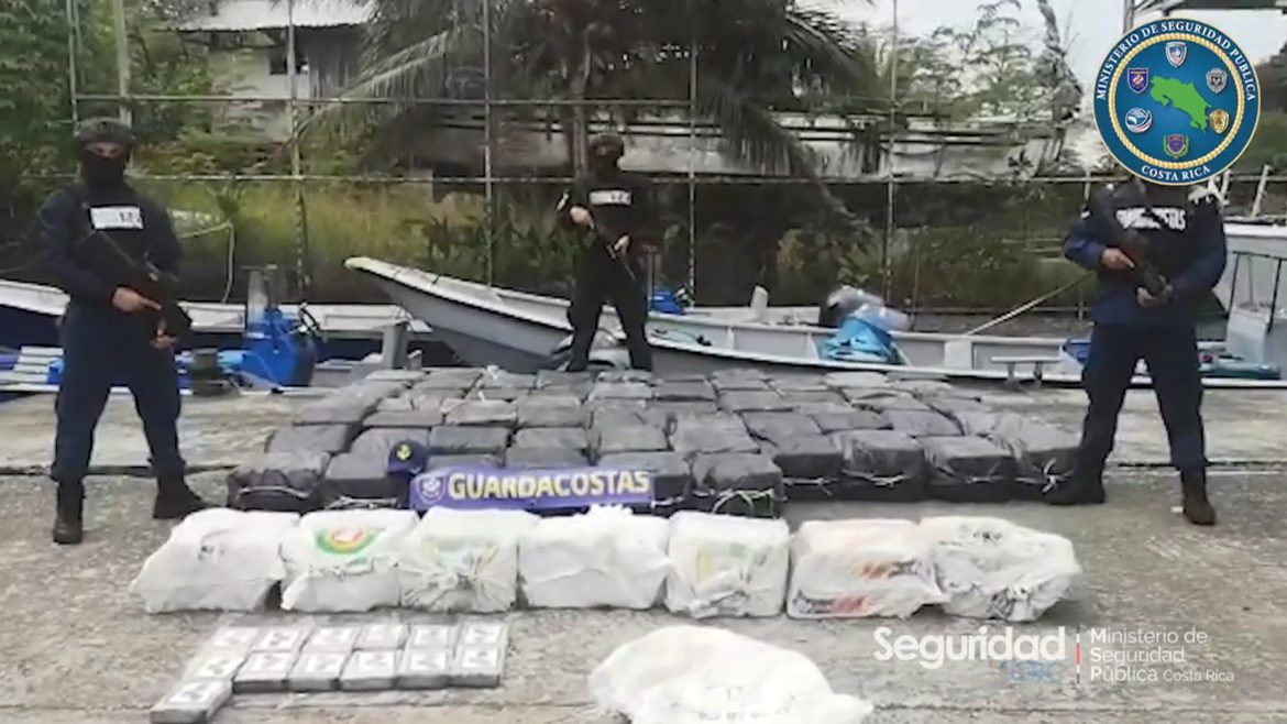 U.S. Allocates $4.5M for New Coast Guard Station in Costa Rica