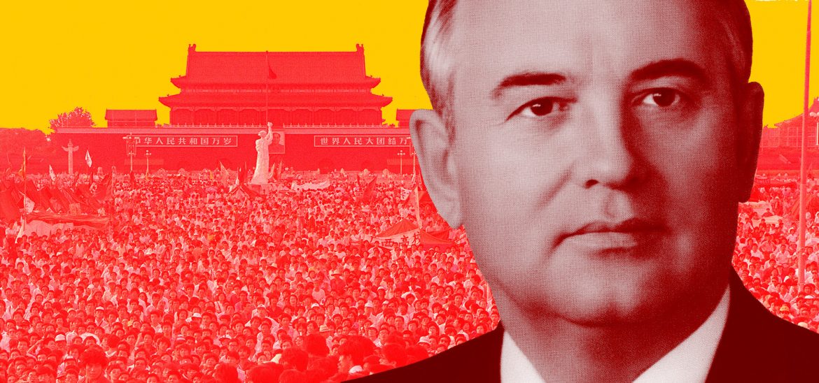 Two Hinges of History In One Lifetime