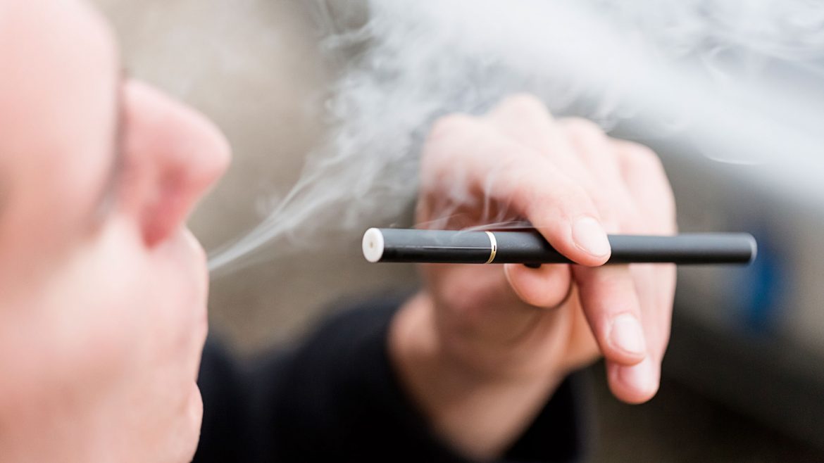The Dangers and Health Risks of Vaping
