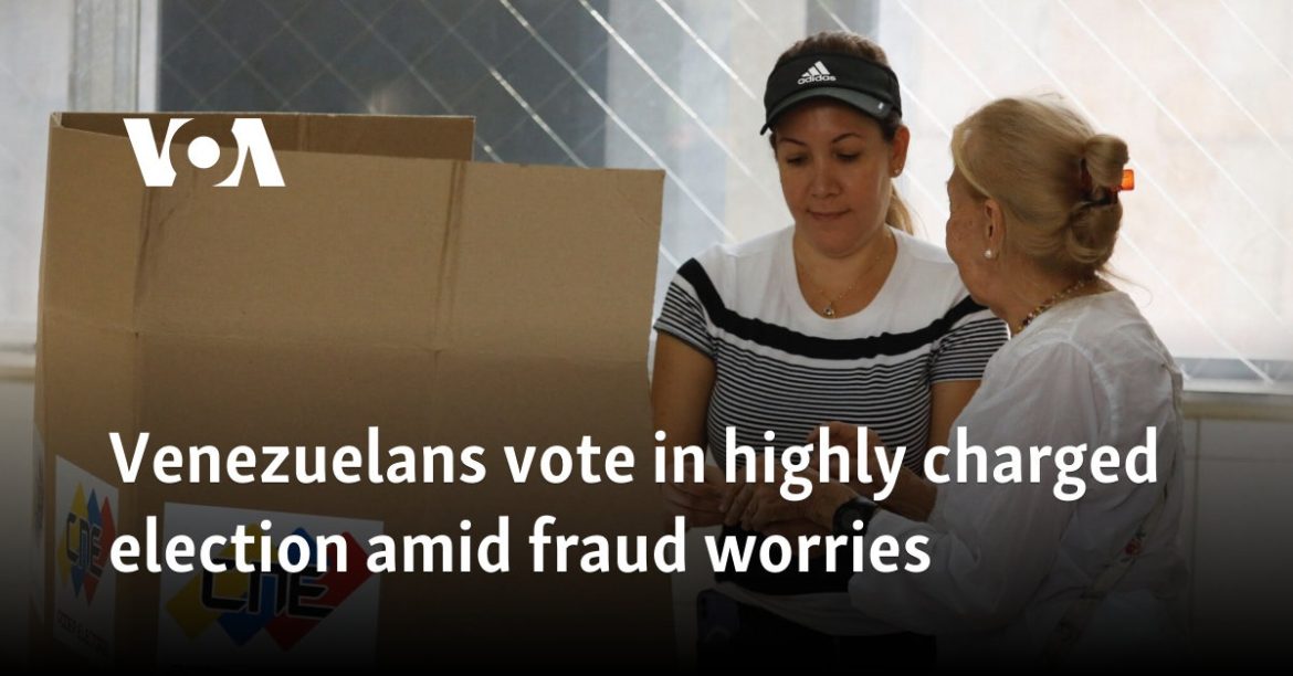 Fraudulent Election: Costa Rican President Calls Out Venezuela’s Electoral Results