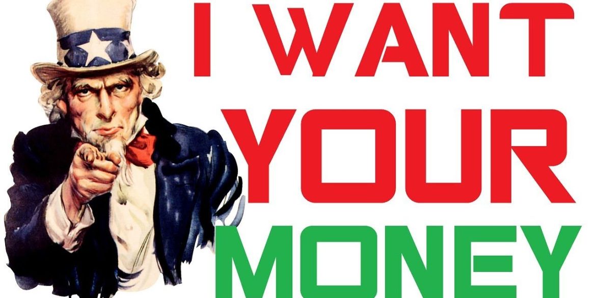 The Audit Ultimatum: Why An External Examination Could Result in Americans Deciding to Not Pay Their Taxes